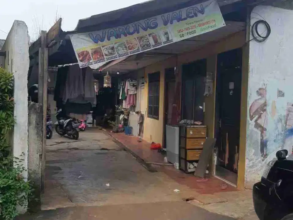 Dijual 8 Petakan Rumah Kontrakan di Ciputat