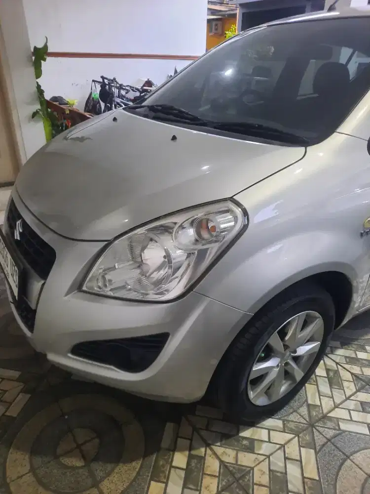 Suzuki Splah MT 2013