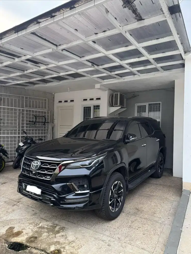2022 HARGA CASH 418 JUTA NEGO TOYOTA fortuner gr 2.8 pribadi pjk pjg