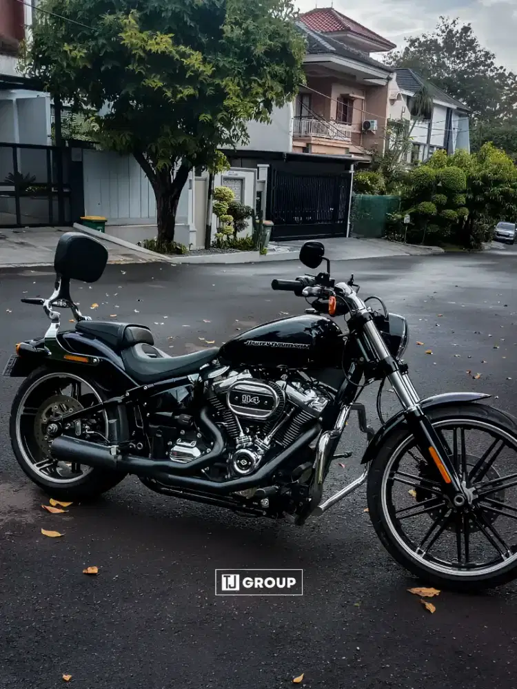 FOR SALE!! Harley Davidson Breakout (FXBRS) 2020