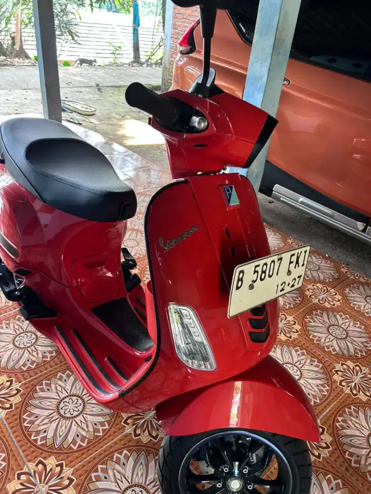 Vespa Piaggio S