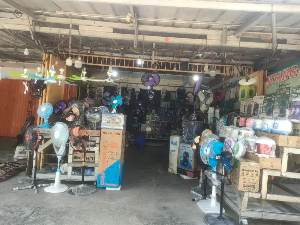Dibutuhkan karyawan toko