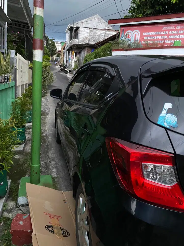 Honda Brio 2019 Bensin