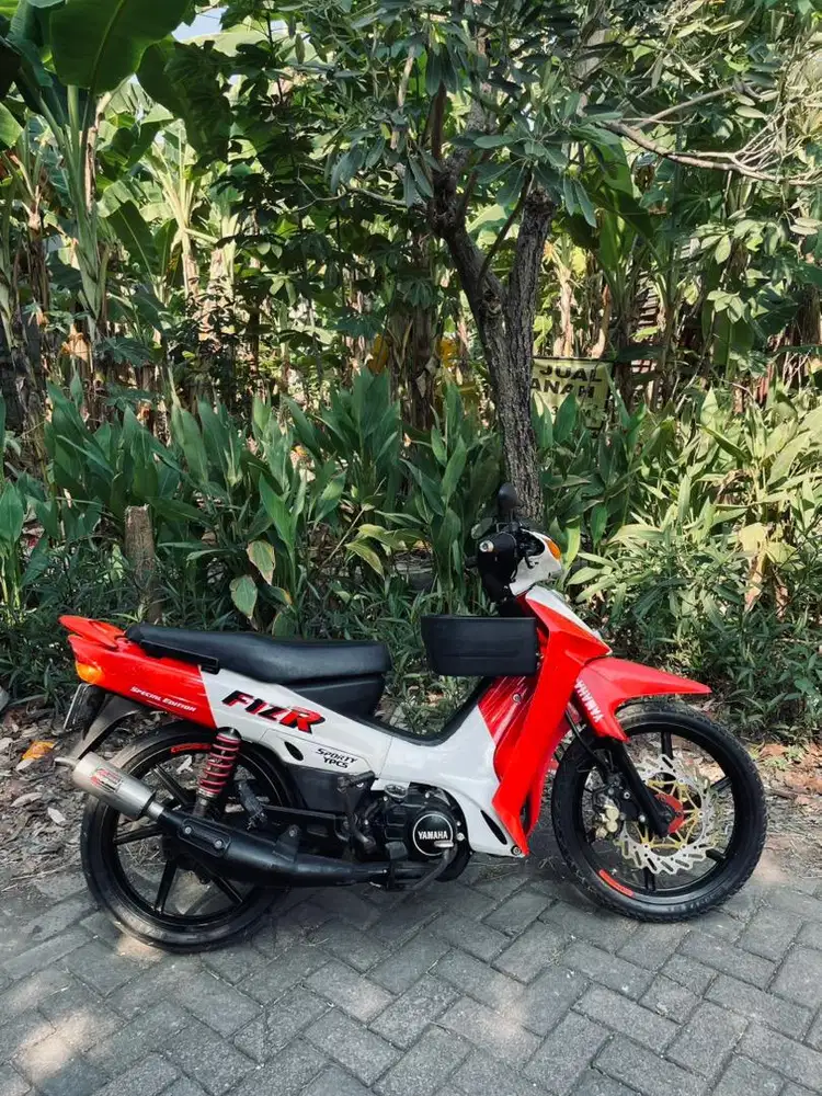 FIZR / F1ZR malboro