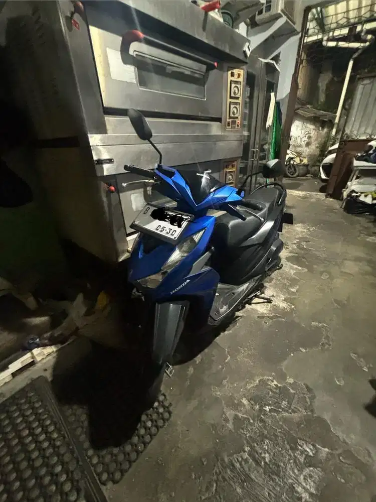 Honda Beat Deluxe 2020