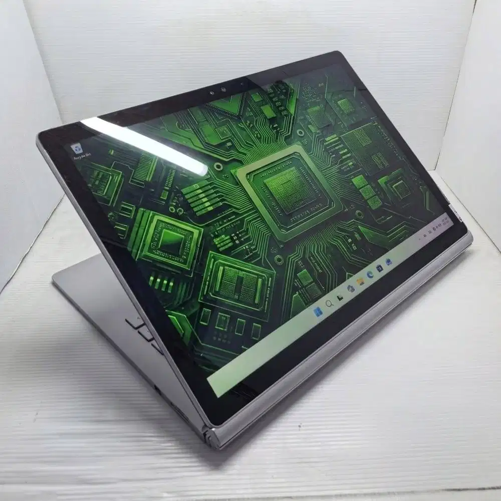 LAPTOP DESAIN 2 IN 1 RARE ITEM! MICROSOFT SURFACE BOOK 2 IN 1 I7 NVIDI