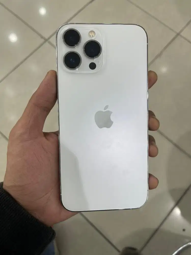 Iphone 13 Pro Max 256 GB Fullset Resmi Ibox