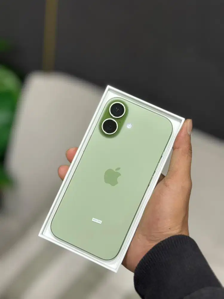 Iphone 17 basic 256gb sage ibox