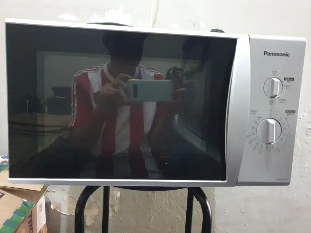 Mircrowave Panasonic Bekas