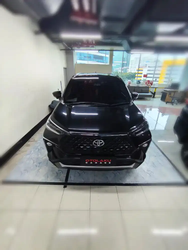 [LOWDP 16JT] VELOZ Q CVT TSS 2022 TYPE TERTINGGI BERGARANSI/59X 4,JTAN