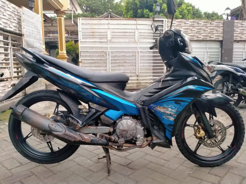 MX new lengkap motor sehat walafiat keterangan detail dibawah