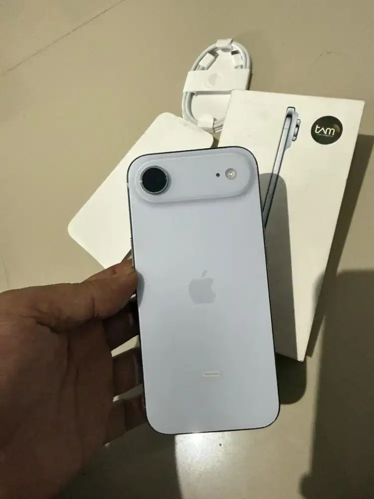 iphone 17 air 256 gb bh 100% bisa tt ibox