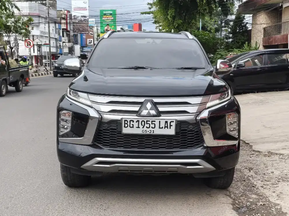 (BG PLG KM 29 RB)NEW PAJERO SPORT ULTIMATE DIESEL AT MATIC 2022/2023