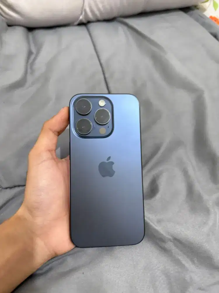 Apple iphone 15 pro 256gb ibox resmi PA/a