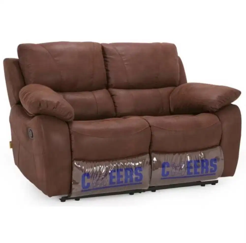INFORMA - CHEERS SOFA 2 SEATER BARANG BAGUS