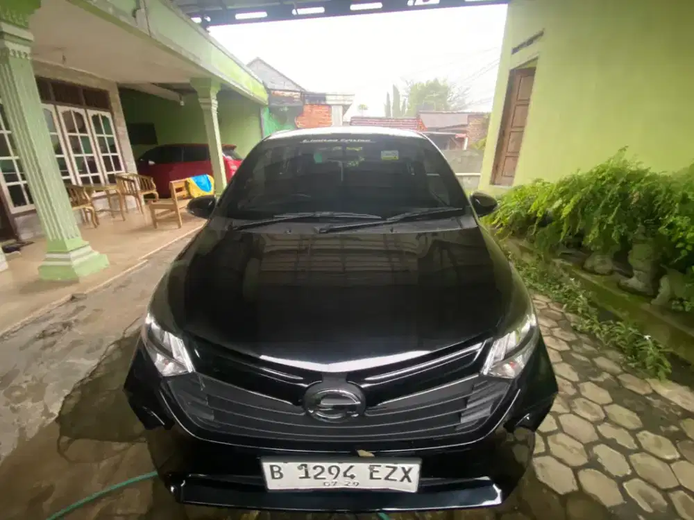 Daihatsu Sigra R Matic 2024 Bensin