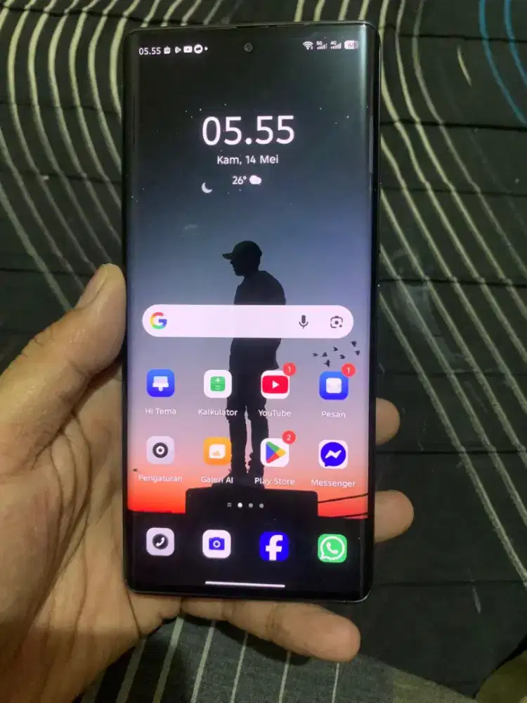 Techno pova curve 5g 8/256