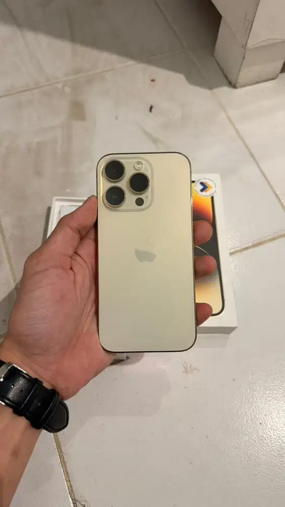 Iphone 14pro 128gb ibox