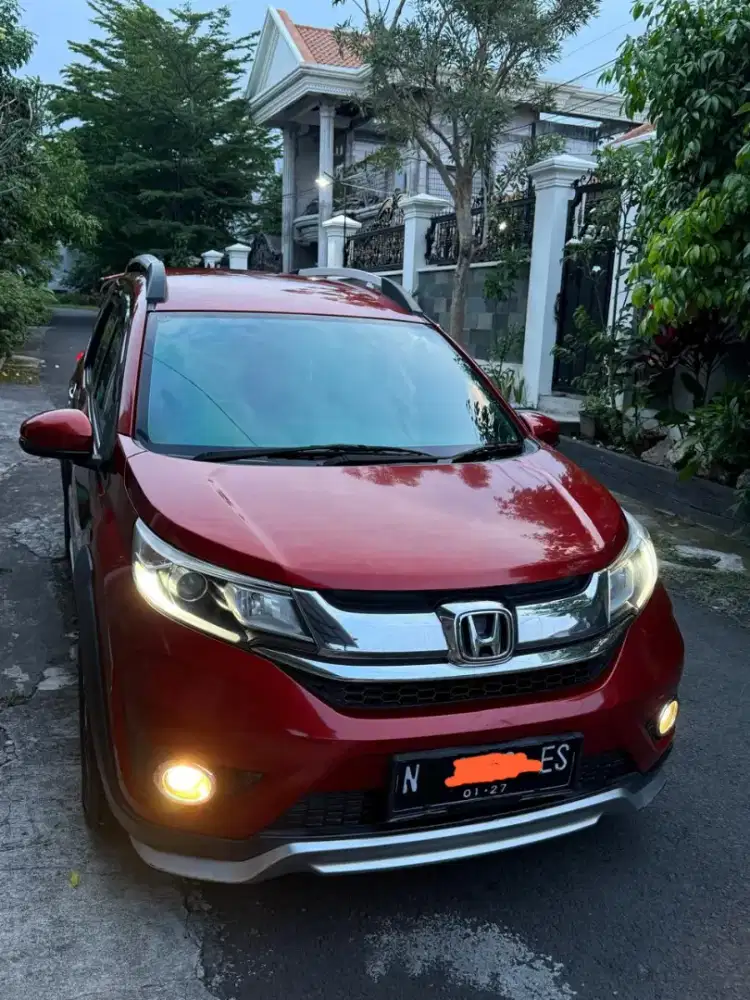 BRV Prestige 2016 pemakaian 2017
