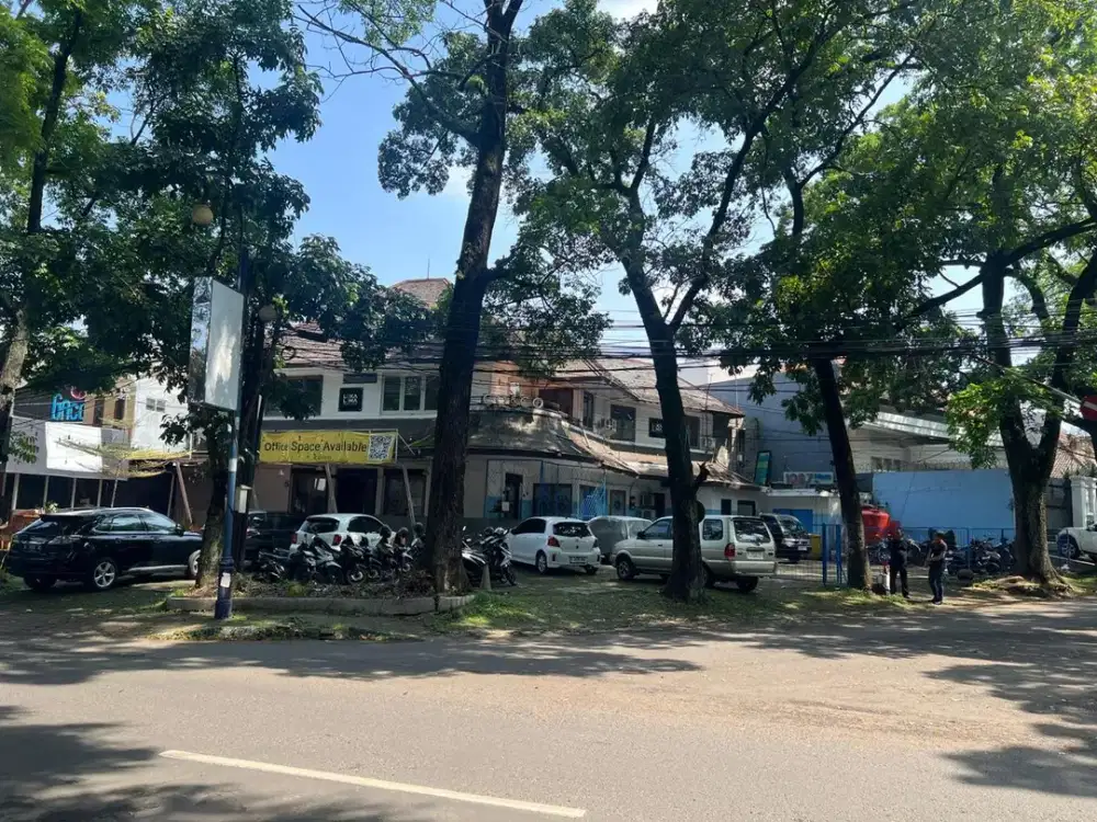 Tanah dan Bangunan Heritage di Sayap Dago Dipatiukur Bandung