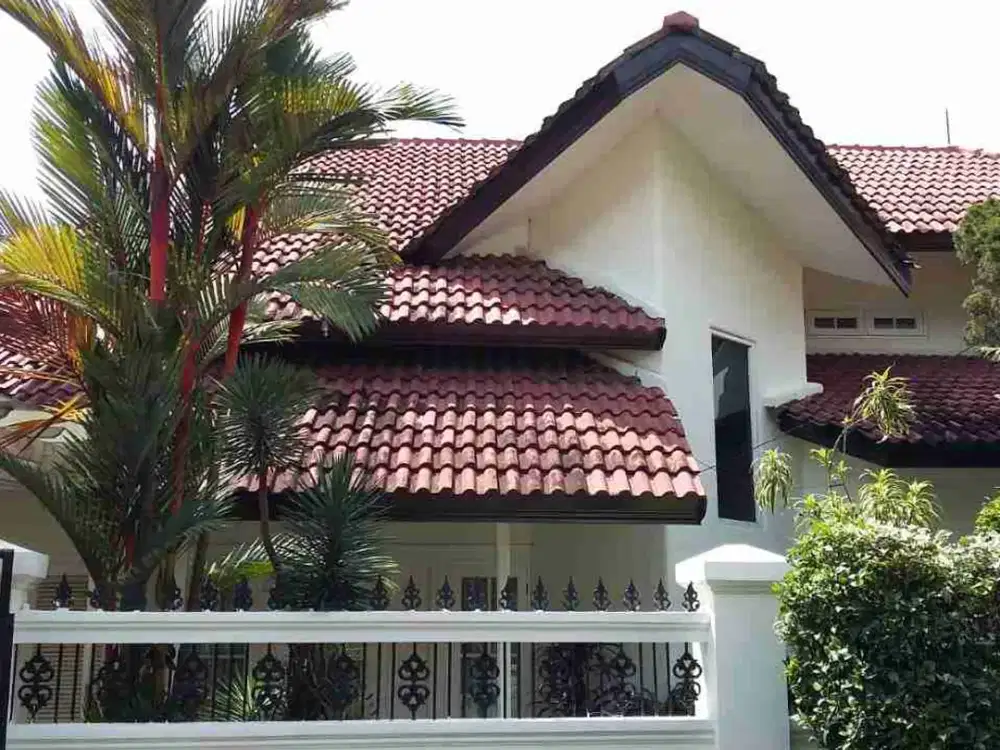 Rumah Bagus Siap Huni Bebas Banjir di Cilandak
