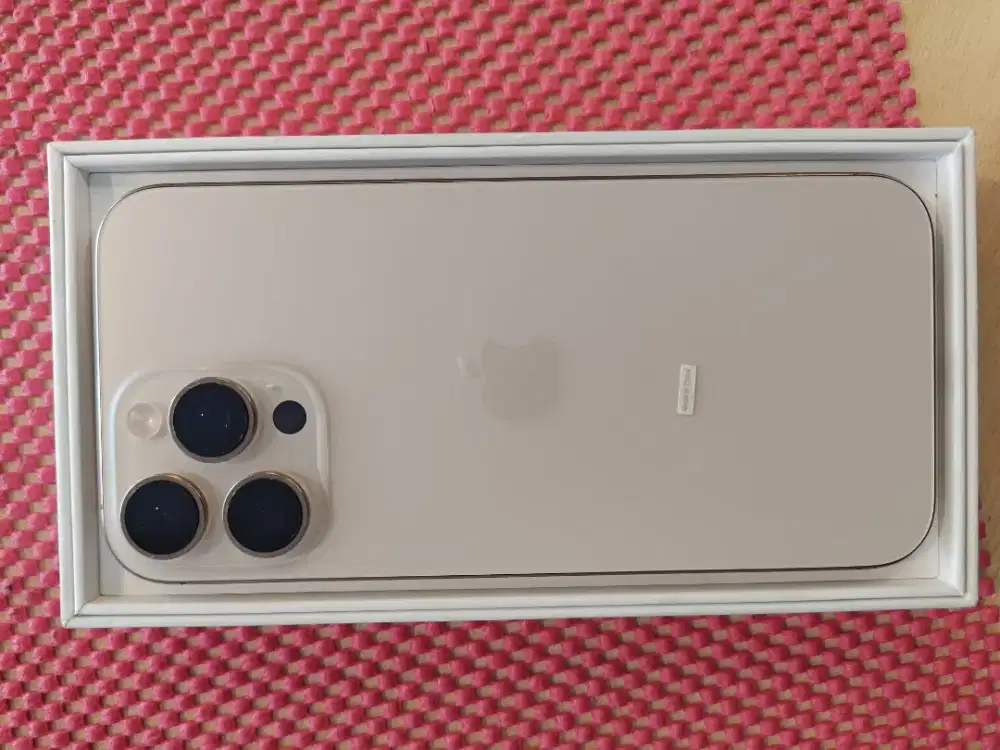 iPhone 16 promax 256gb