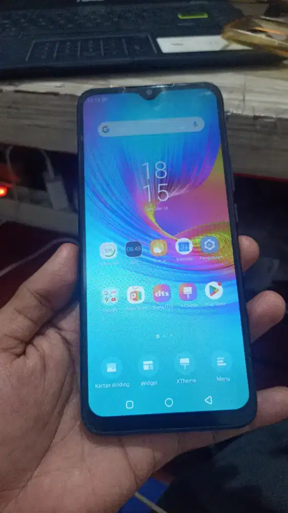 Infinix hot 9 play sama 4/64GB