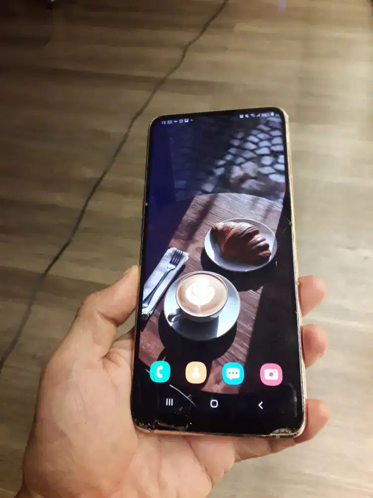 Samsung a80 8/128 NFC 4G