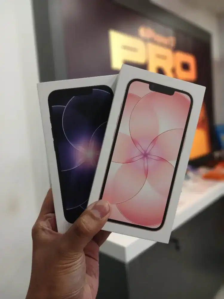 iPhone 17e 256GB New Resmi iBox