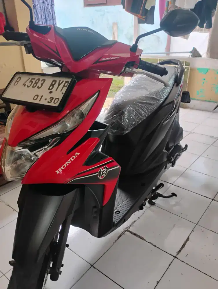 Honda beat eco 2019