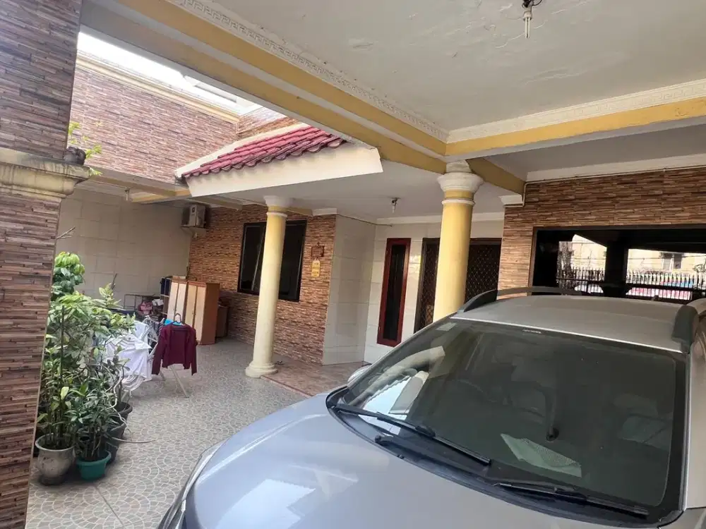 Rumah Sultan Vibes di Harapan Indah. Udah Cakep, Tinggal Bawa Koper
