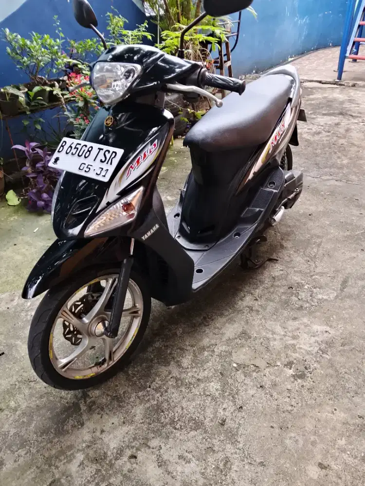MIO SPORTY 2008