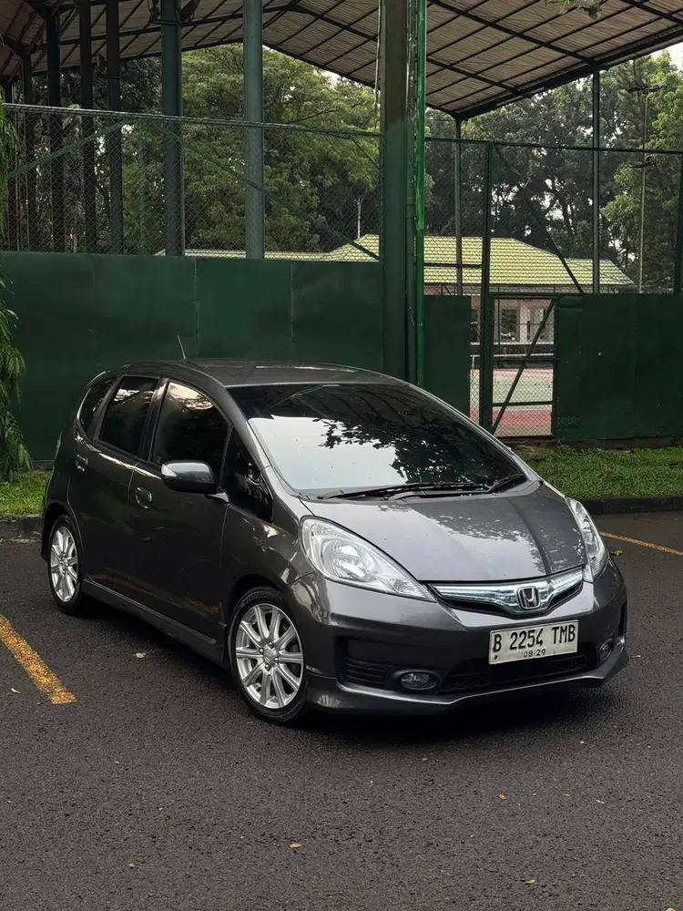Jual Honda Jazz RS 2010 Rawatan Istimewa