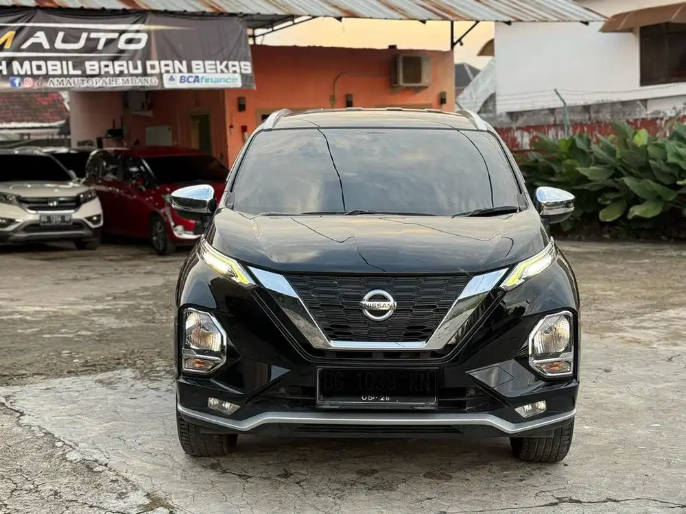MURAH MERIAH DP 25 Nissan Grand Livina 1.5 matic 2020 pemakain 2021