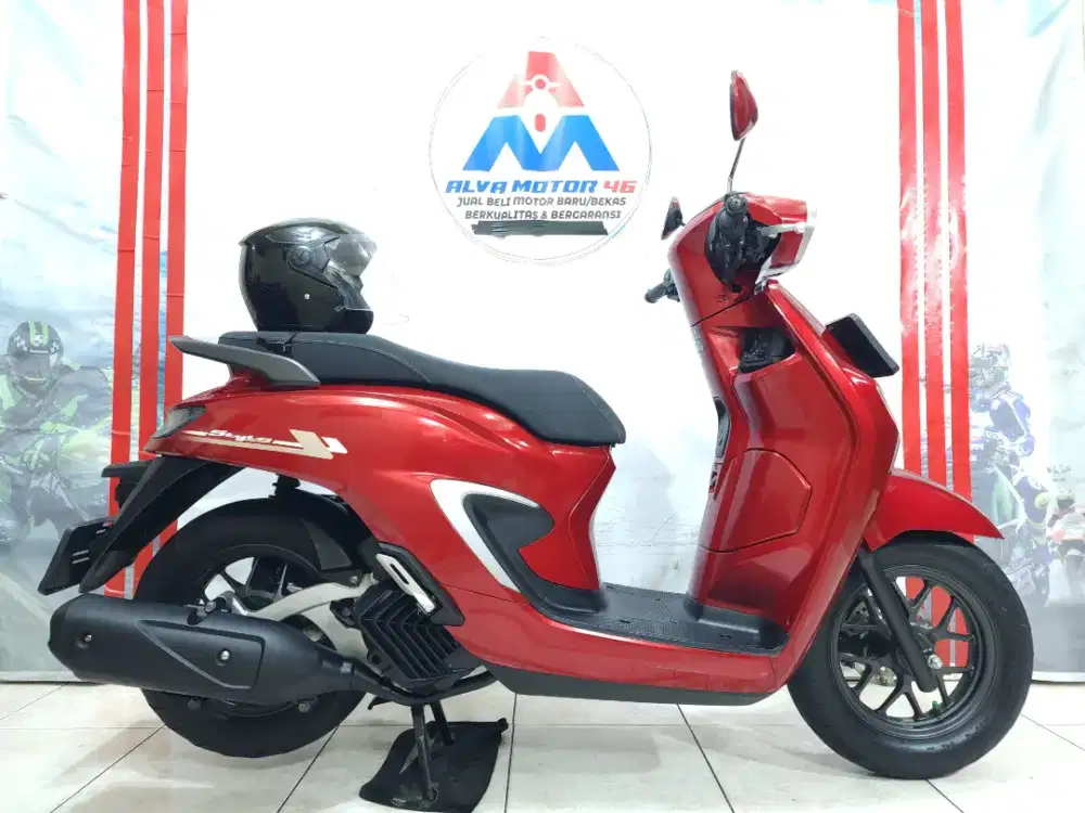 HONDA STYLO 160 CC TH 2024 LIKE NEW MULUS NO MINUS