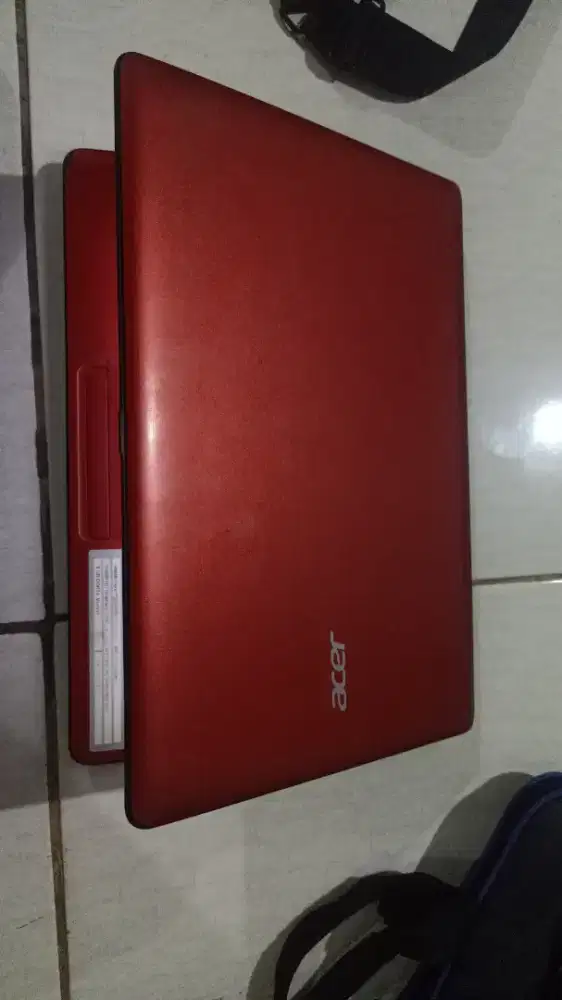 Laptop Acer Intel Core i3 gen 5