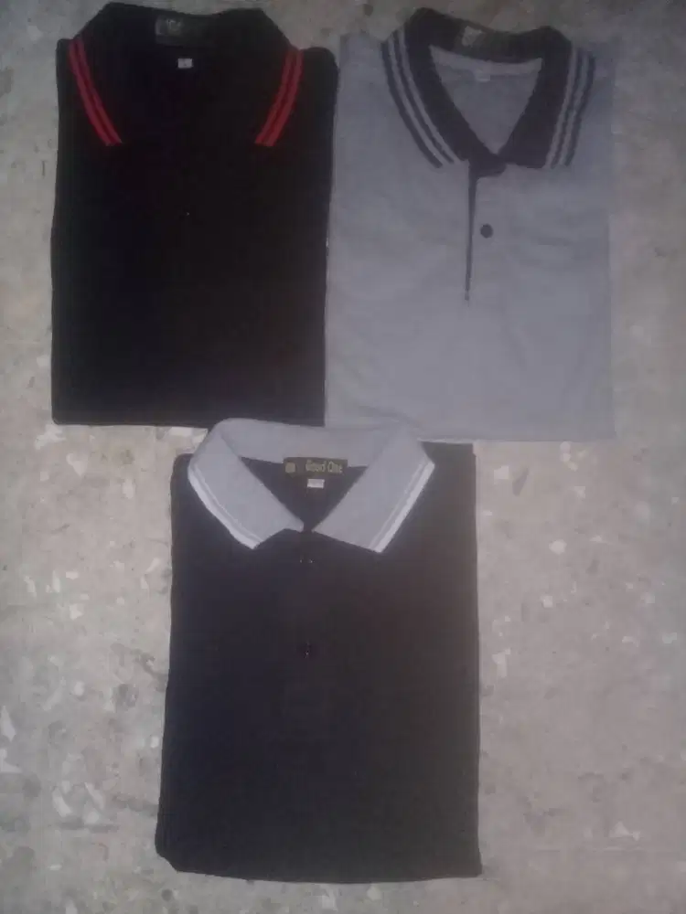 Kaos polo/polo shirt