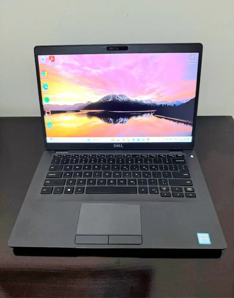 Dell Latitude E5401 i5 gen 9th KB backlight