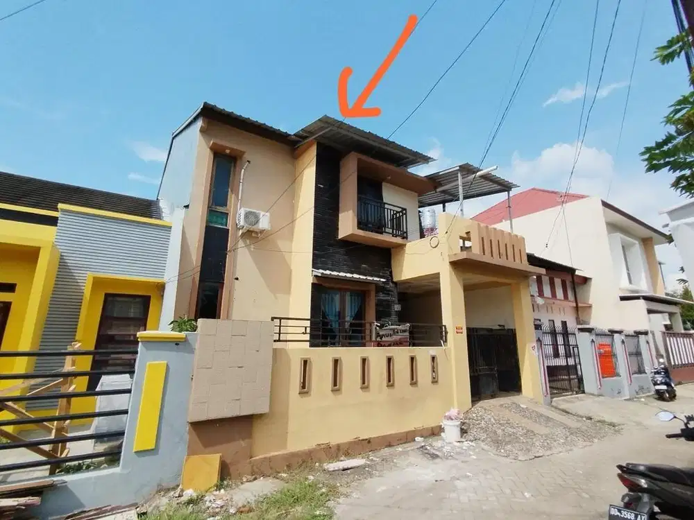 DIJUAL RUMAH KOST AREA BTP