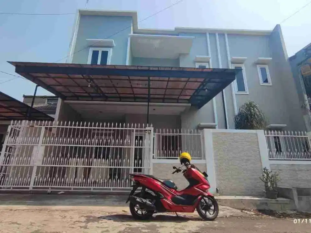 Rumah Lux Baru Renovasi Harga Termurah Di Taman Kopo Indah  1 Bandung kota