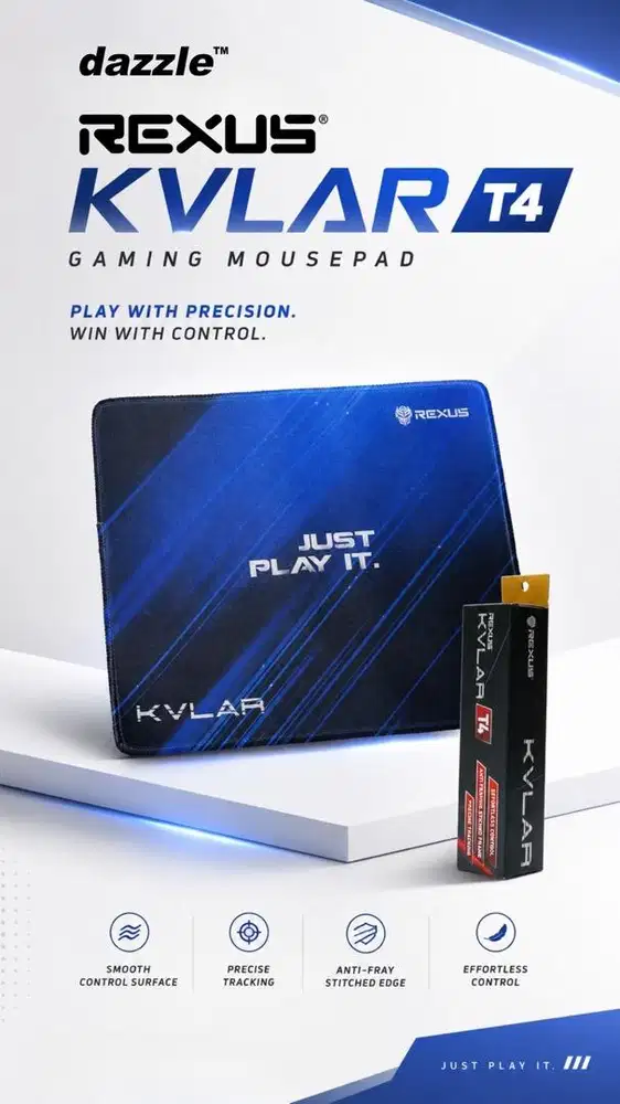 MP REXUS Kvlar T4