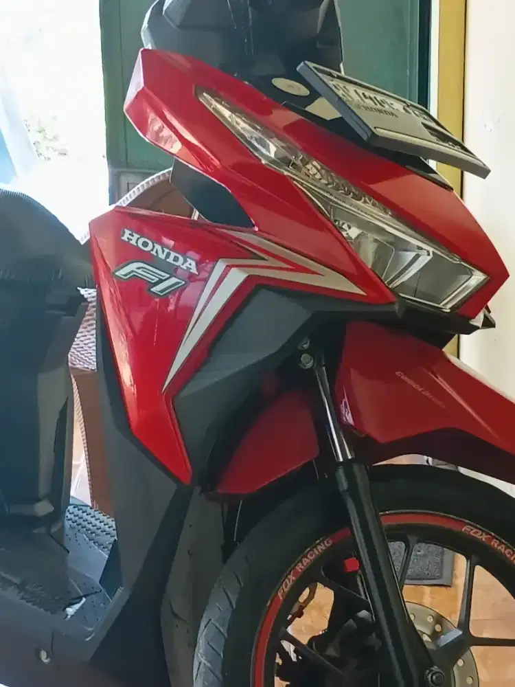 Vario 125 pp on bk mdn asli