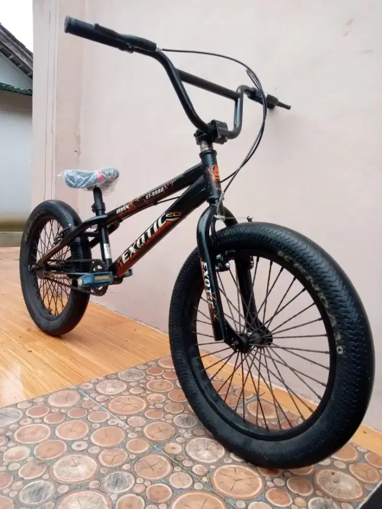 Sepeda BMX 20 exotic by Pacifik