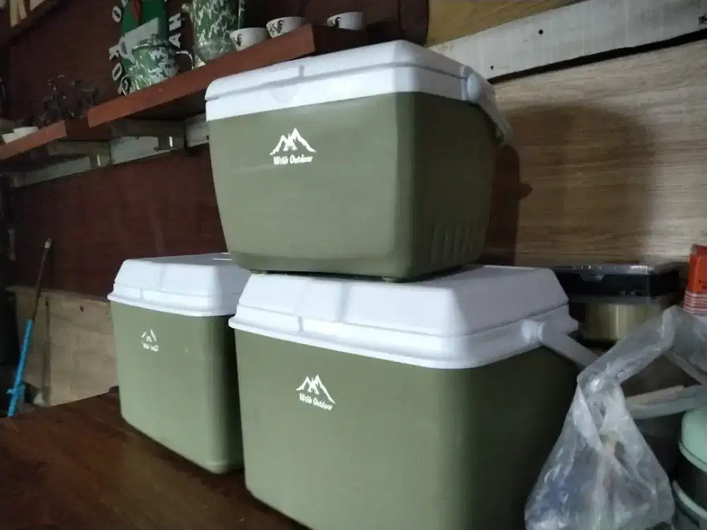 Coller box  ice