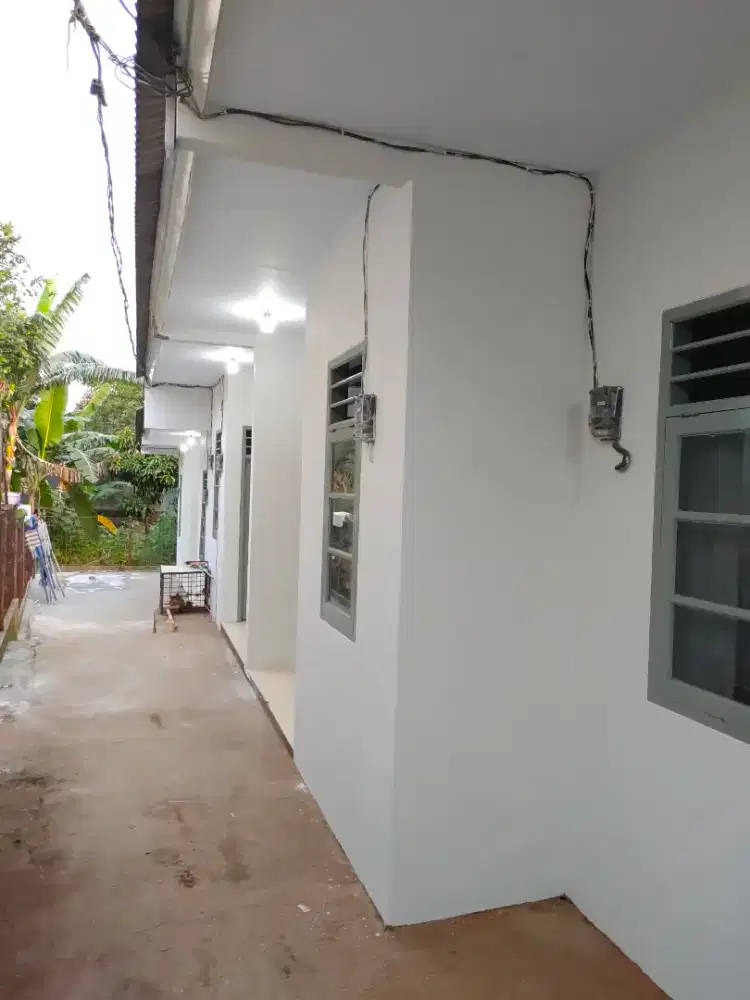Dijual Kontrakan