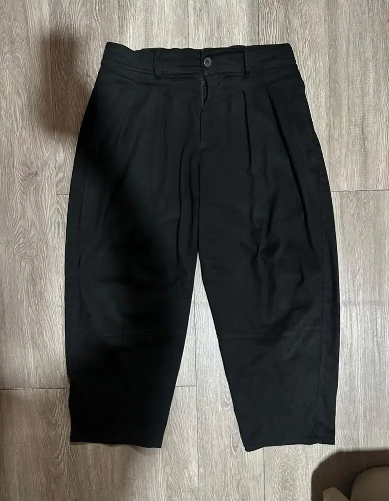 Celana Barrel Tappered Noforty for Men Size XL fit 32-34 for Man