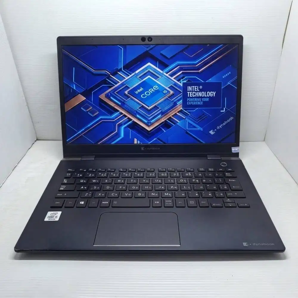 TERMURAH LAPTOP I5 GEN 10 SSD SUPER ENTENG TOSHIBA DYNABOOK G83 8/256