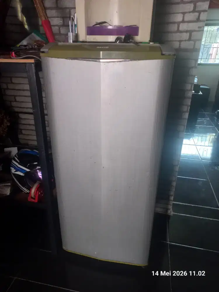 kulkas sanyo 1 pintu