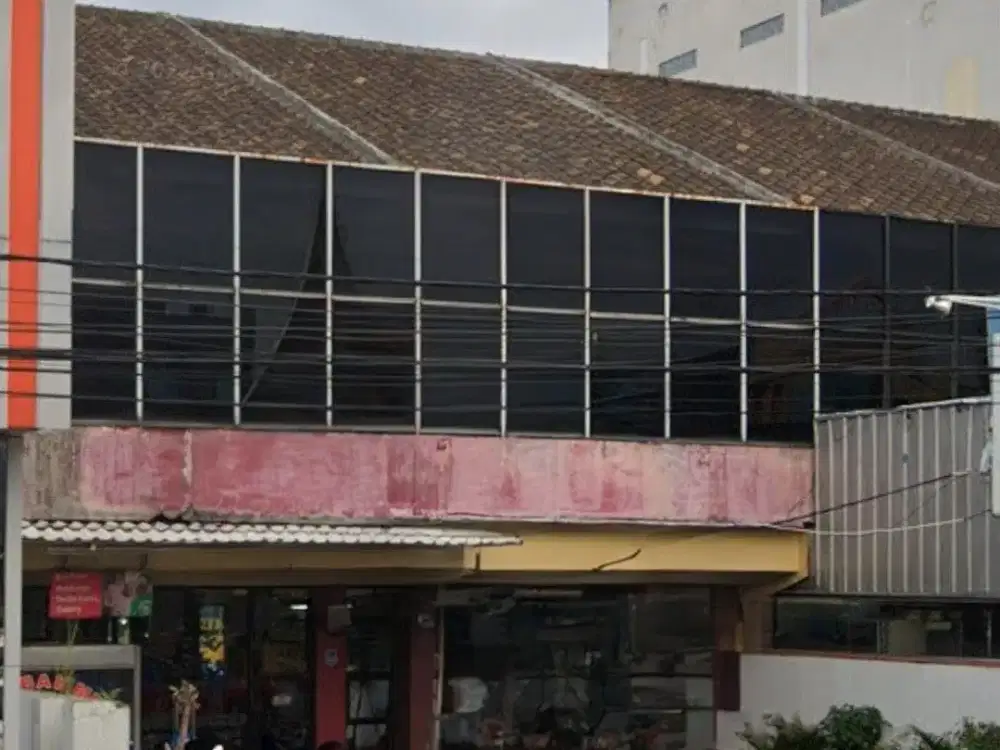 Ruko Gandeng eks Resto Parkir Luas di Jalan Utama Galaxy, Bekasi *425