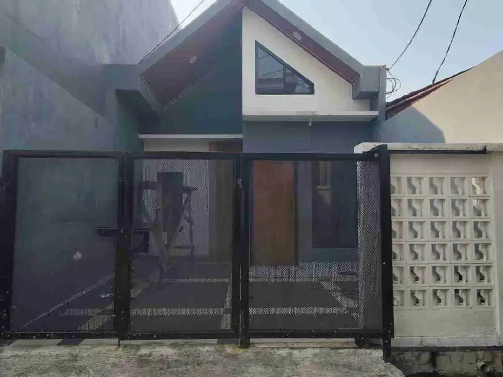 rumah kekinian vila insah permai bekasi